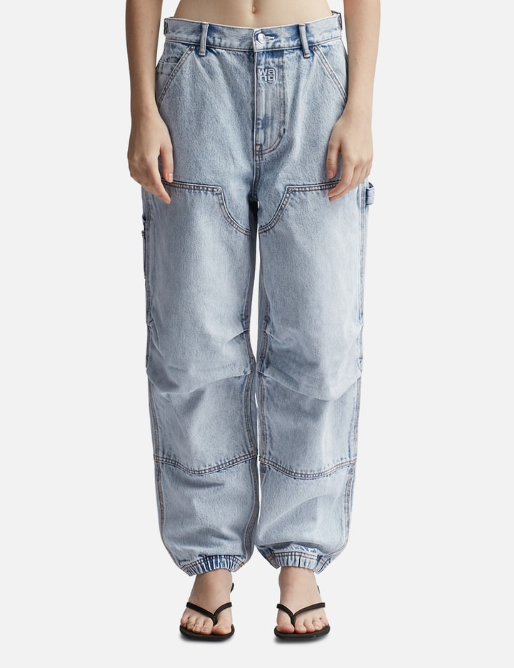 Double Front Carpenter Jeans Placeholder Image