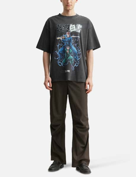 Yuyuhakusho Short Sleeve T-Shirt (Yusuke/kuwabara) view 14