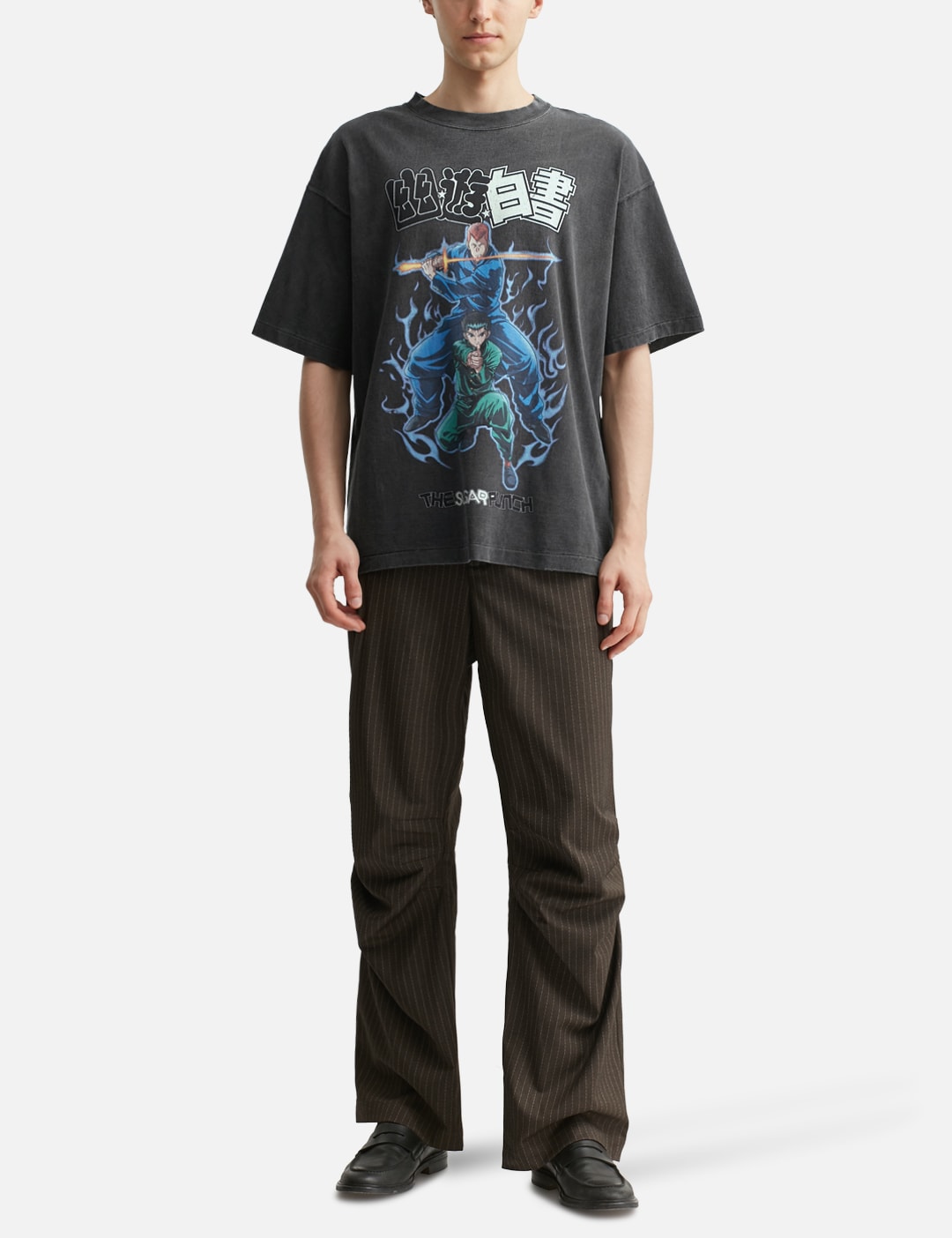 Yuyuhakusho Short Sleeve T-Shirt (Yusuke/kuwabara) view 20