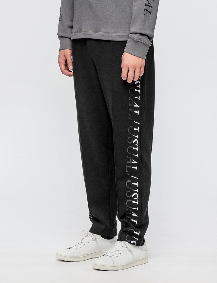 Pleated Track Pants Placeholder Image