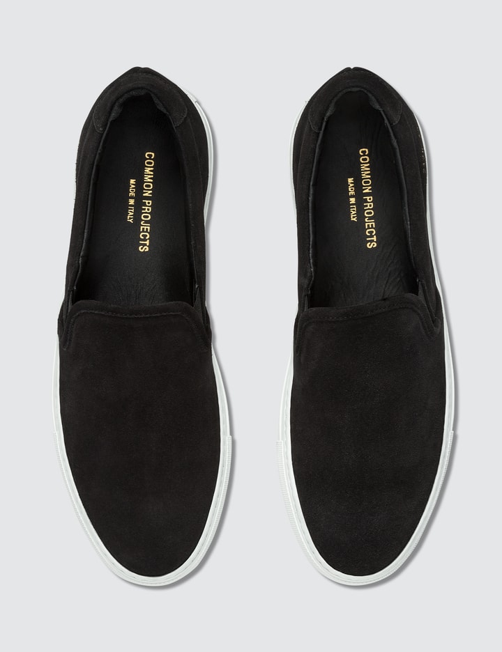 Slip On In Suede Placeholder Image