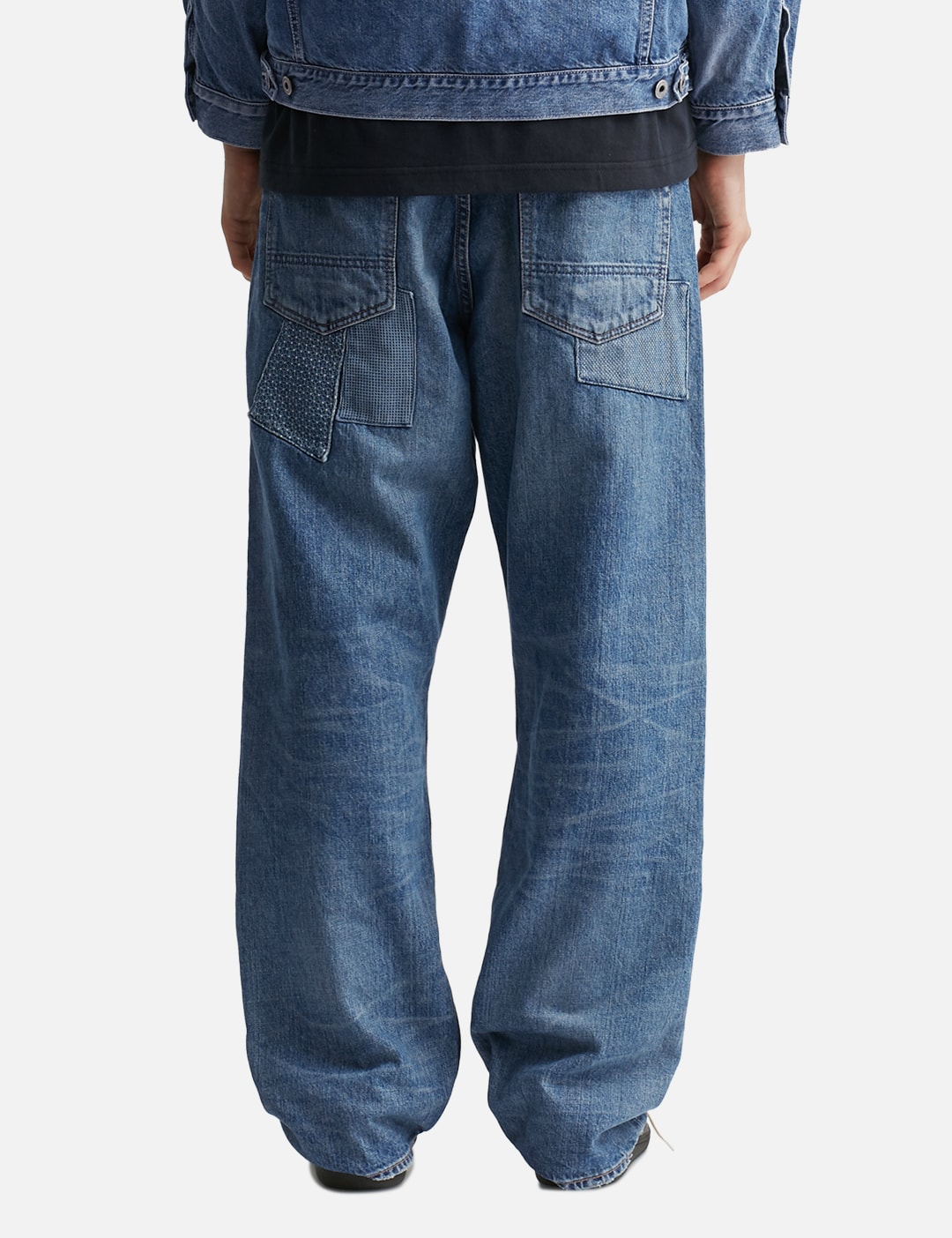 Classic Fit Denim CS127 view 13