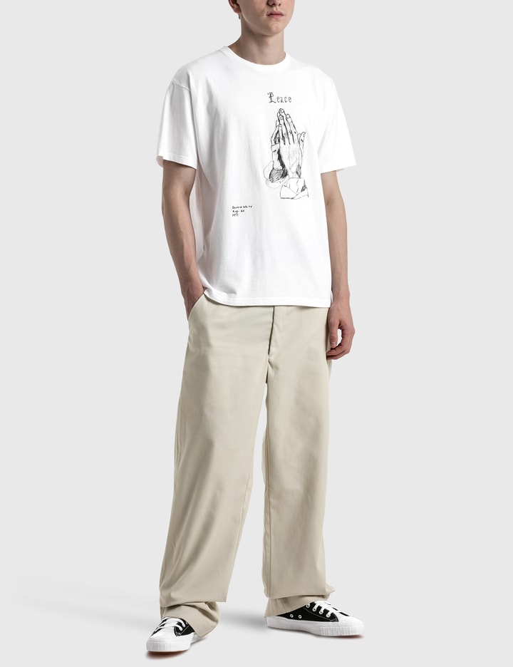 ドンディ ホワイト Tシャツ Placeholder Image