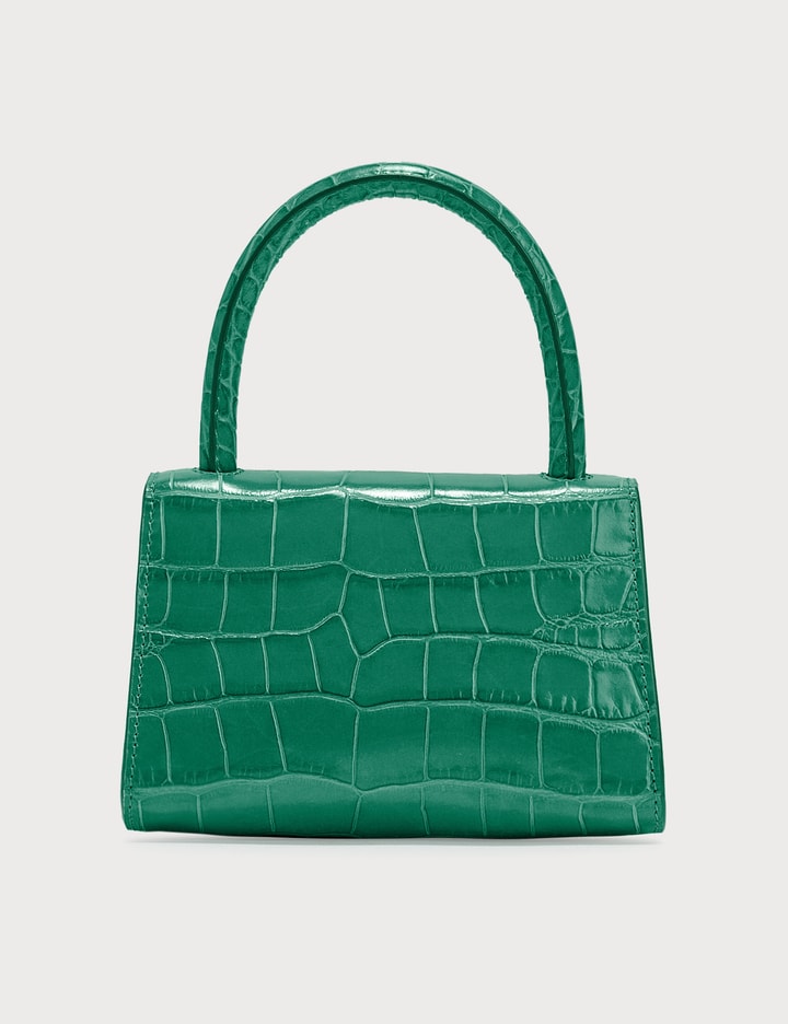 Mini Croco Embossed Leather Bag Placeholder Image