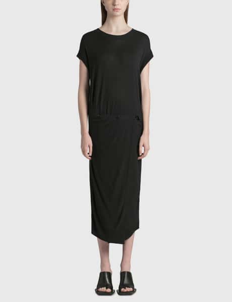 Lemaire Double Layer Skirt Dress
