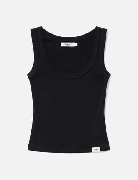 G Classic Scoop Neck Sleeveless view 6