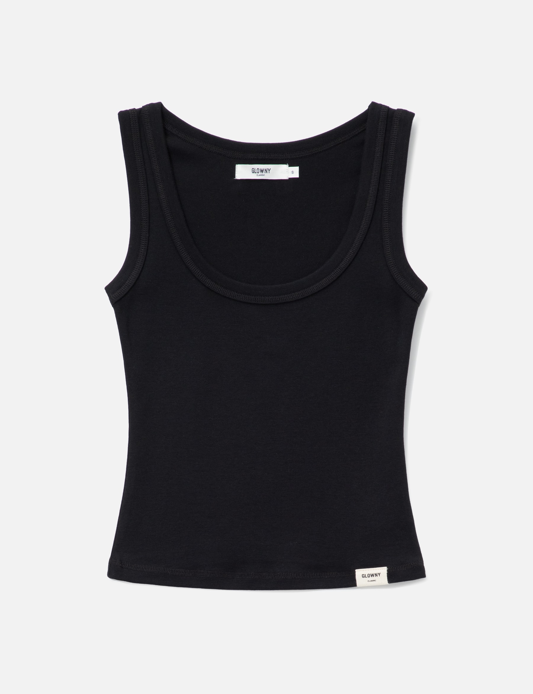G Classic Scoop Neck Sleeveless view 16