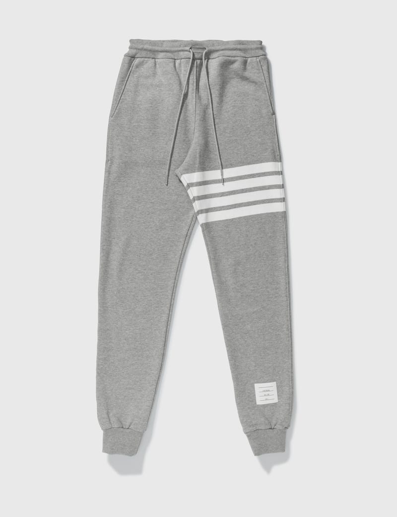 thom browne mens sweatpants