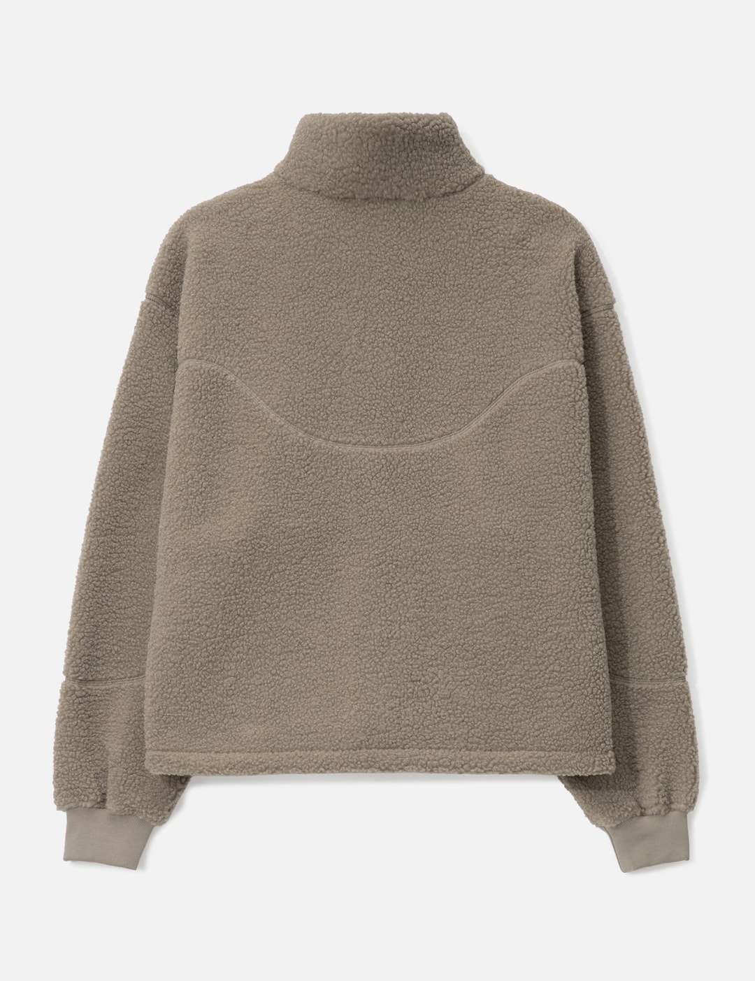 Polar Fleece Sherpa Zip view 9