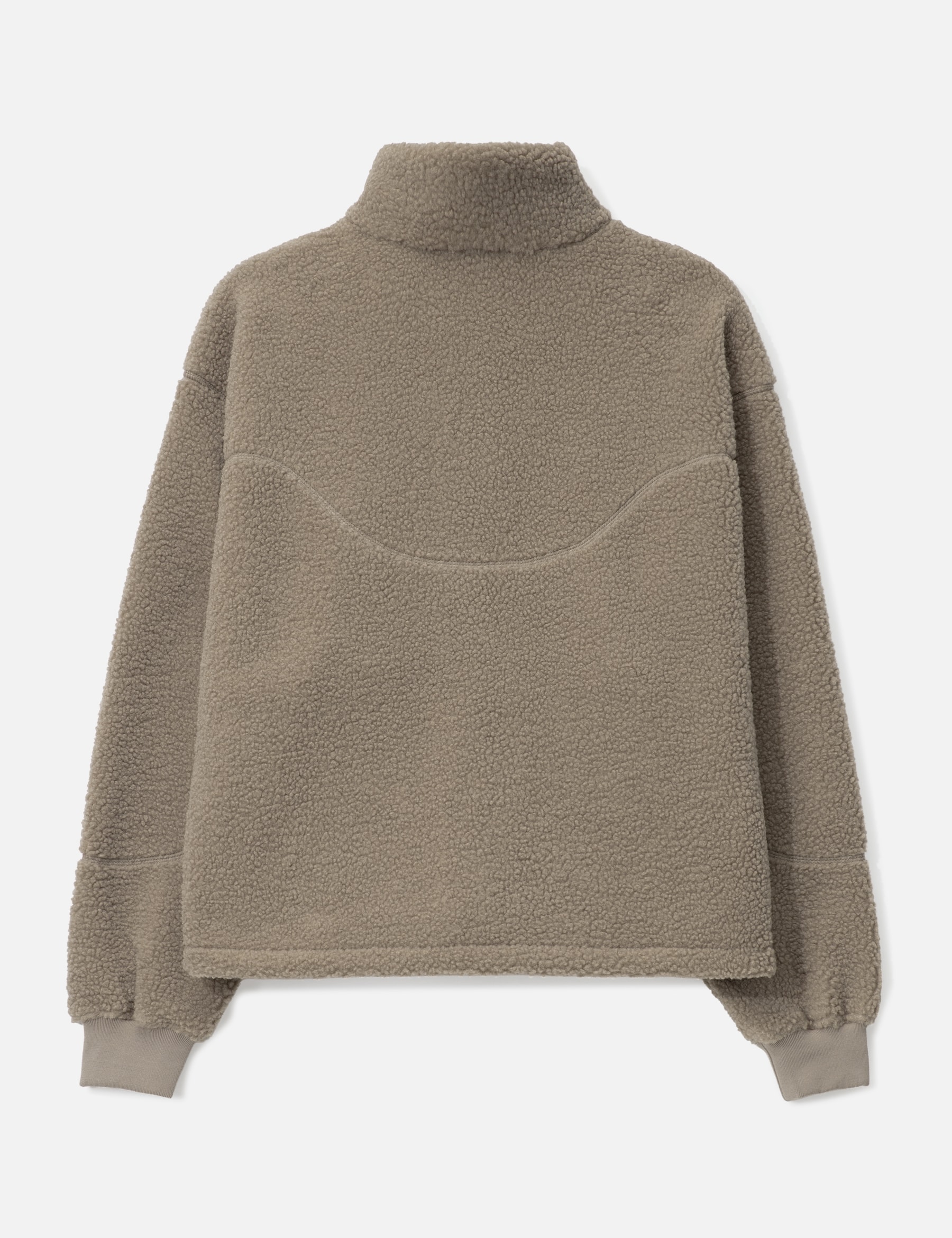 Polar Fleece Sherpa Zip view 17