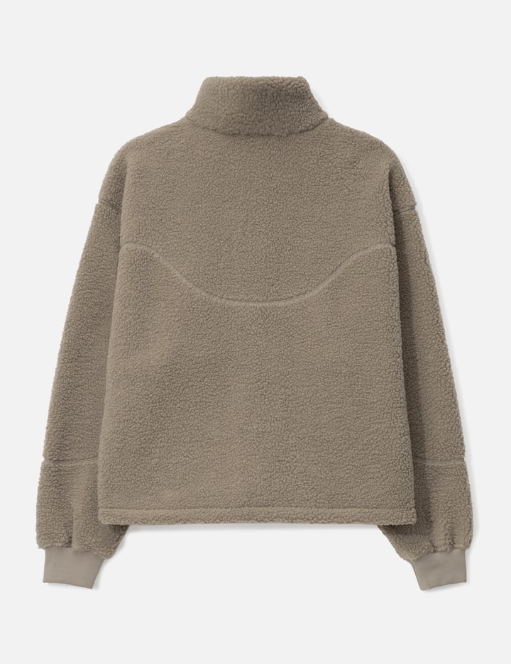 Polar Fleece Sherpa Zip Placeholder Image