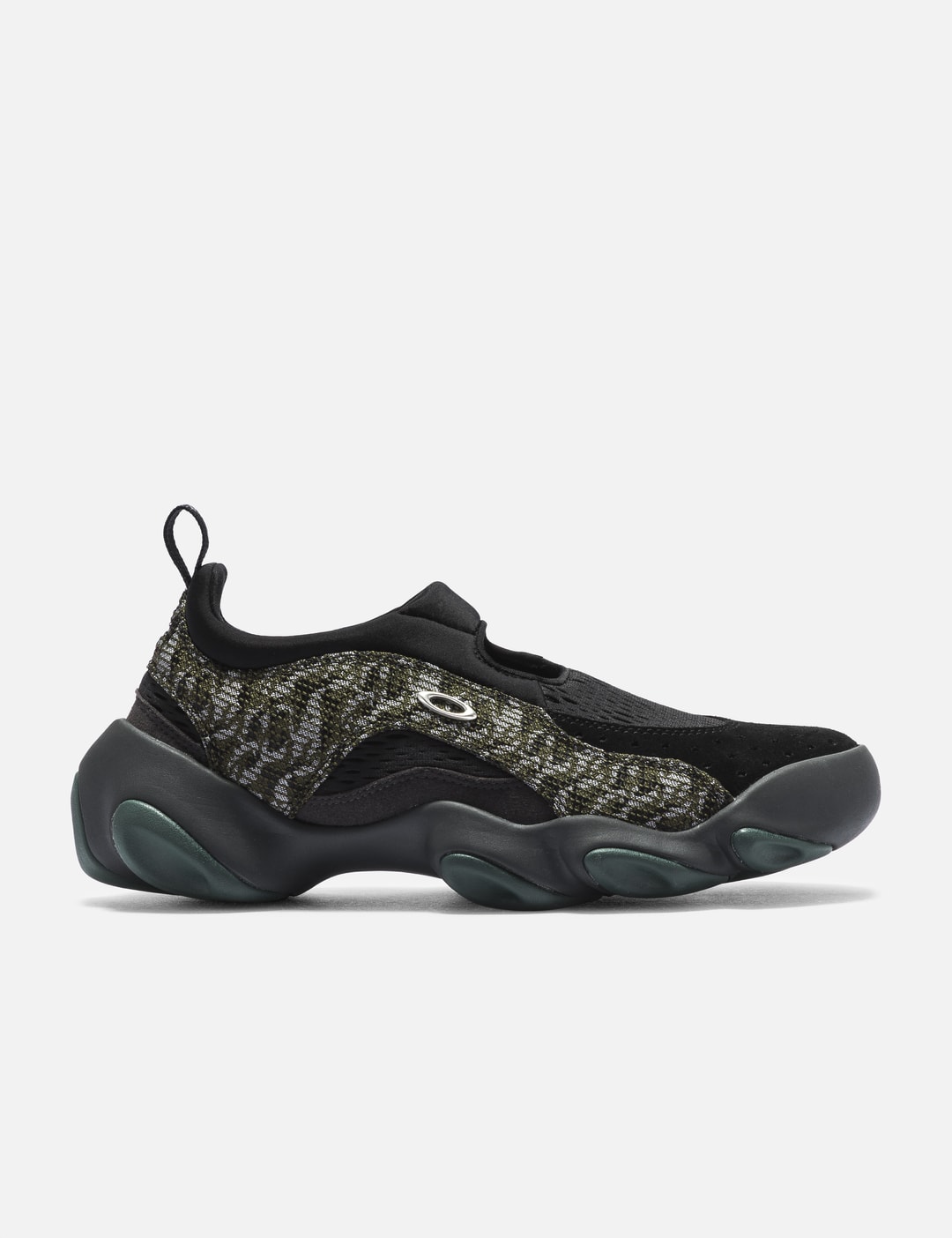 Jacquard Orbital Flesh Sandal Jacquard Orbital Flesh Sandal