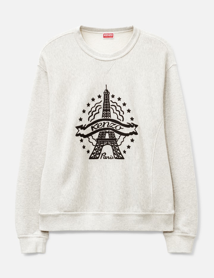 Kenzo 'KENZO Eiffel Tower Design' Sweatshirt