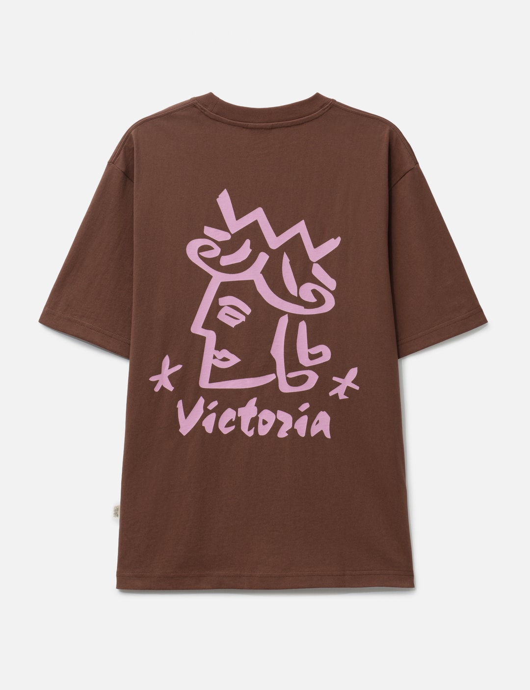 Sharpie Queenhead Short Sleeves T-Shirt view 7