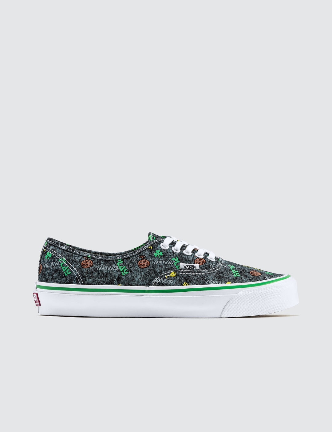 Vans - Vans X Fergus Purcell Ua Og Authentic Lx | HBX - Globally Curated Fashion and Hypebeast