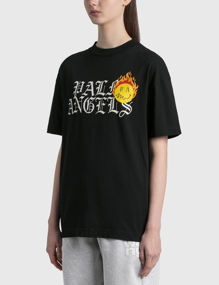 Burning Head Logo T-Shirt Placeholder Image