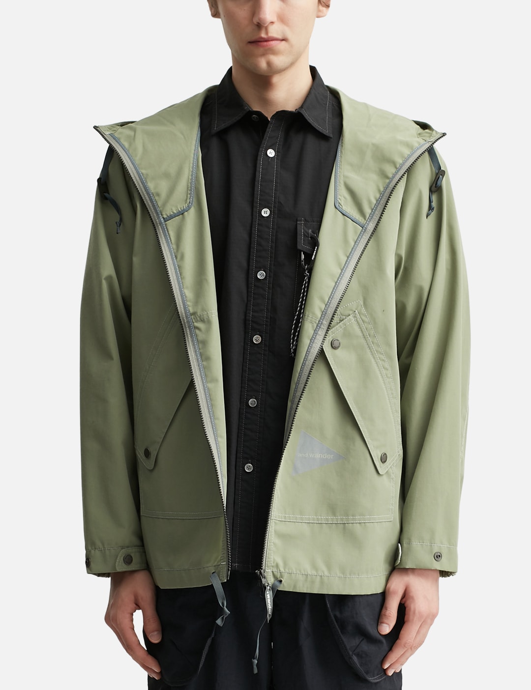 Tough Aramid Hoodie view 11