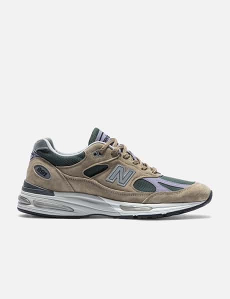 New Balance Made in UK 991v2