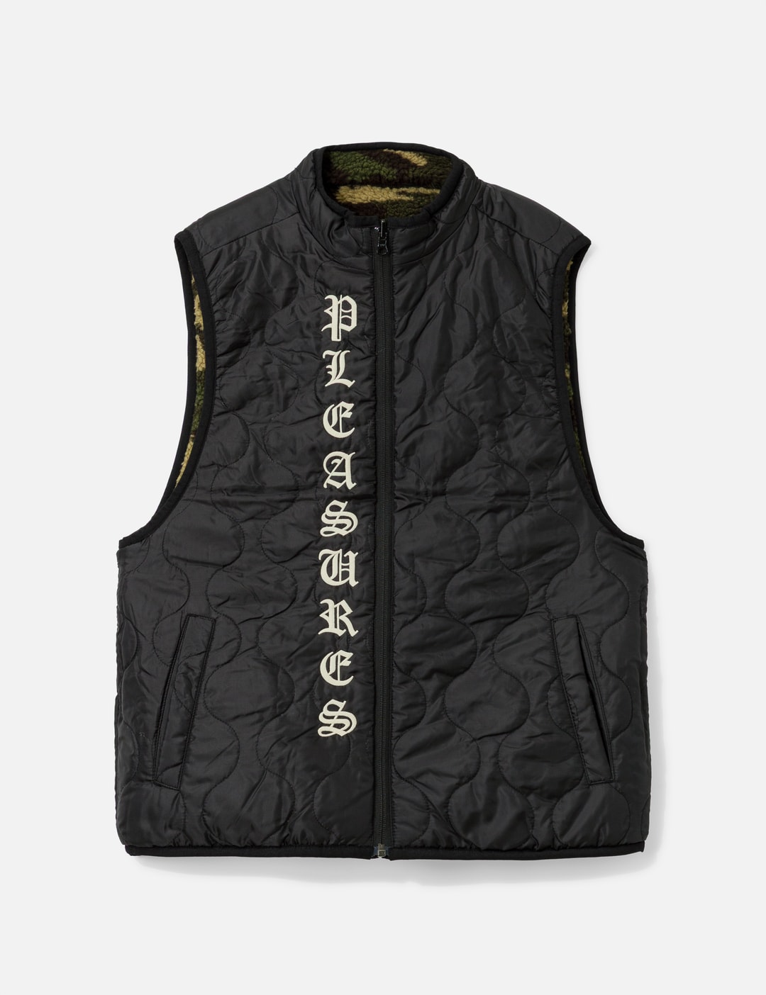 Felis Reversible Vest view 15