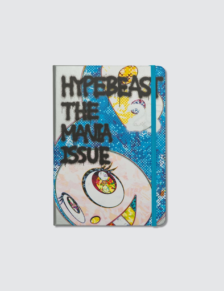 Takashi Murakami x Hypebeast Magazine Notebook Placeholder Image