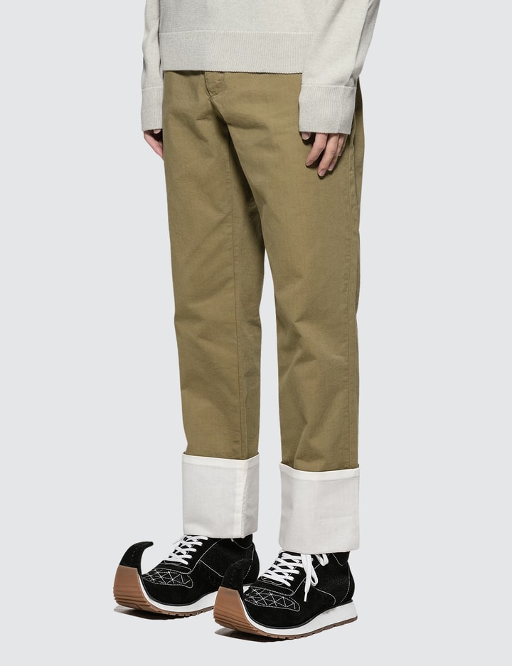 Turn Up Chino Placeholder Image