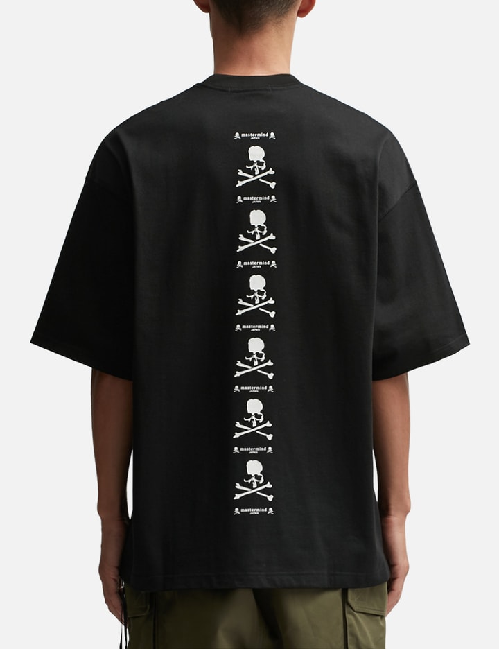 Skeleton Short Sleeve T-shirt Placeholder Image