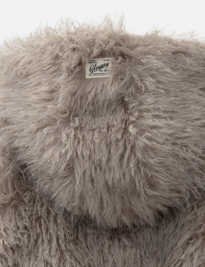 Glowny Flurry Reversible Fur Jacket