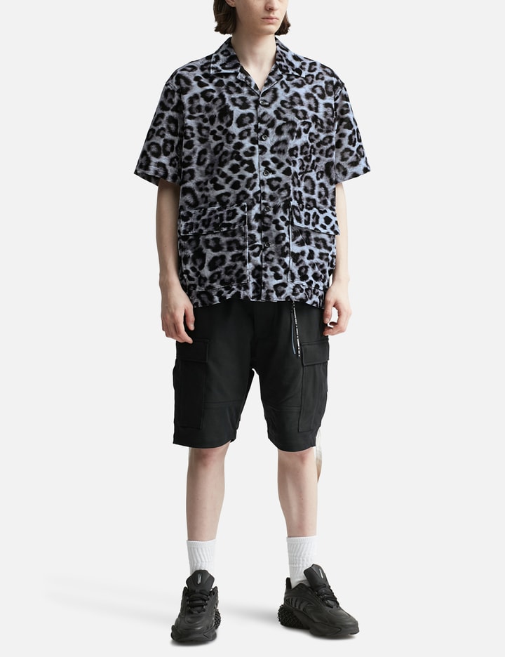 Leopard Short Sleeve Shirt Placeholder Image