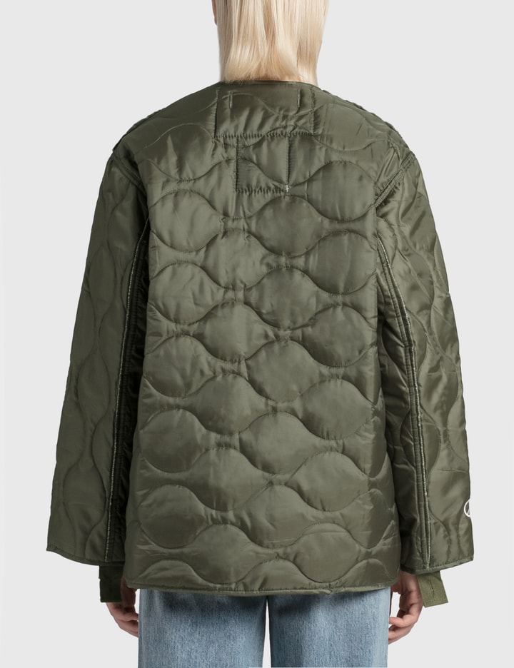 Wordmark Military Liner Jacket Placeholder Image