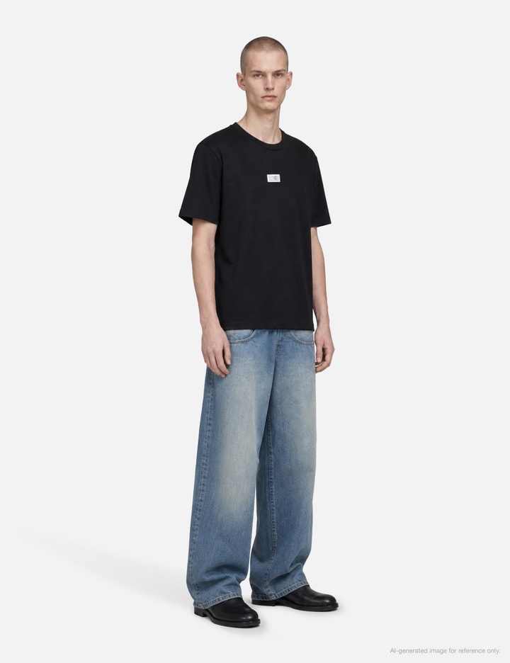 MM6 Maison Margiela Numeric Cotton T-Shirt