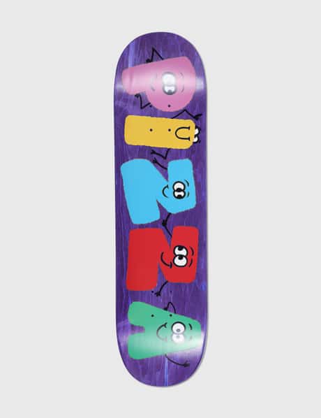 Pizza Skateboards Frenz Skateboard Deck 8"
