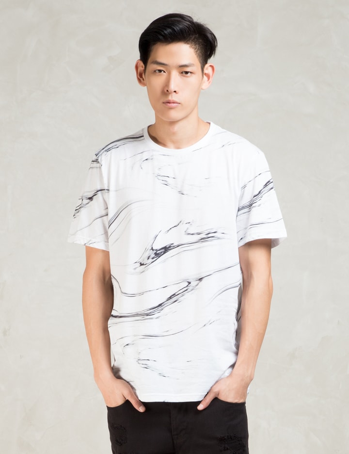 White S/S White Peral T-Shirt Placeholder Image