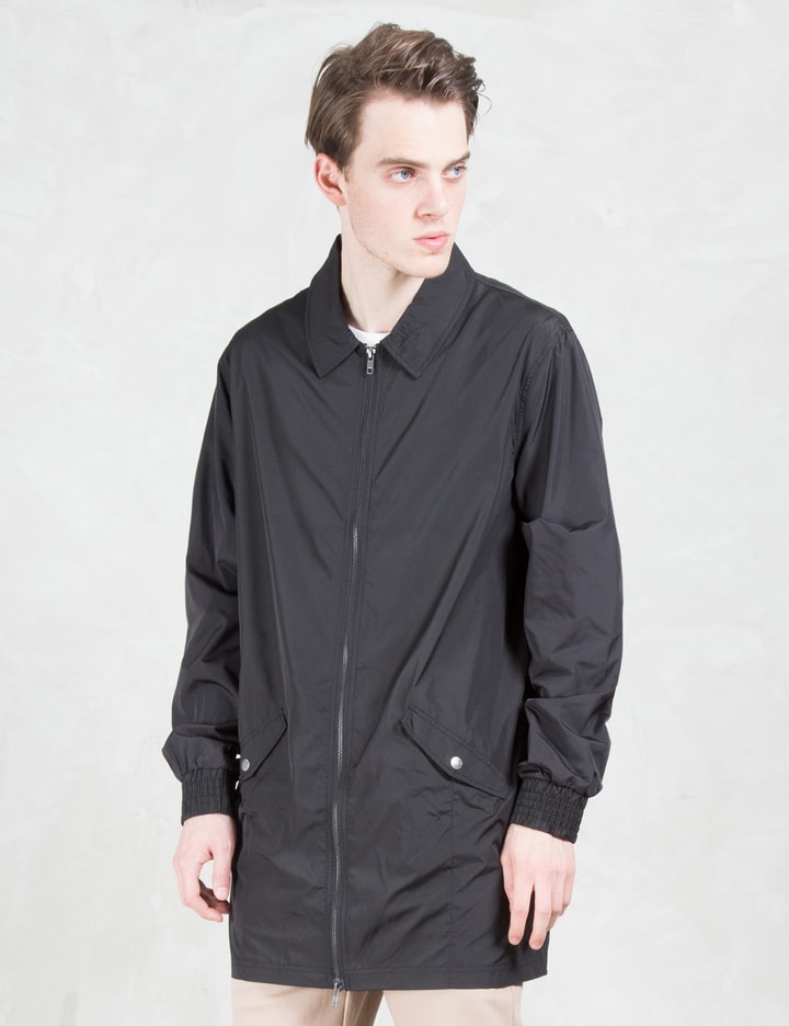 Longline Coach Jacket Placeholder Image