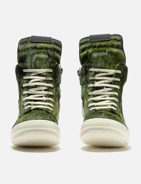 Rick Owens - ジオバスケット スニーカー | HBX - ハイプビースト 