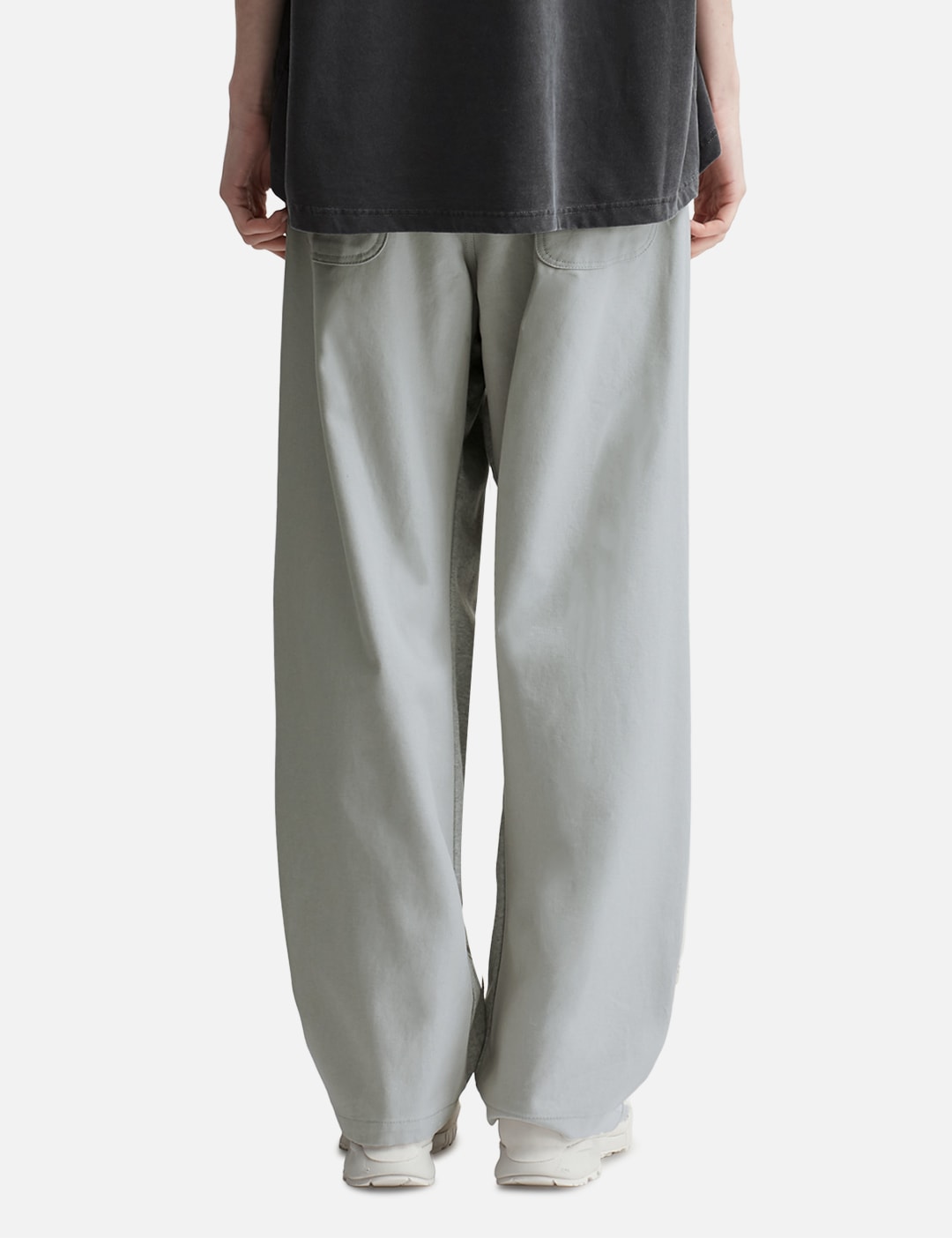 Dual Fabric Hybrid Pants view 13