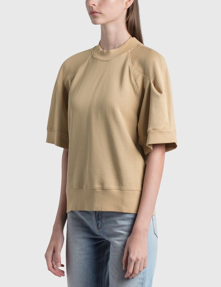 AGOLDE The Round Shoulder Sweatshirt