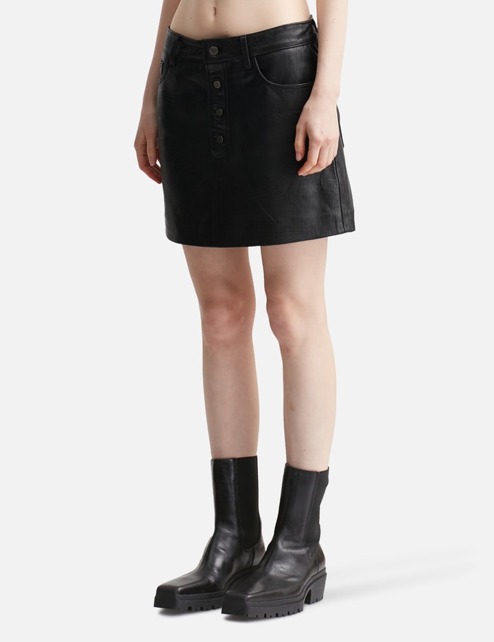 Kami Leather Skirt Placeholder Image
