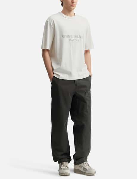 Combed Organic Cotton Jersey_S.I. Marina Oversized-Fit T-Shirt view 14