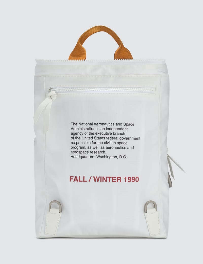 Heron Preston - Nasa Backpack/Fanny 