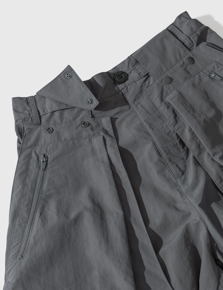 Teflon® Transformable Multiple Pocket Shorts Placeholder Image
