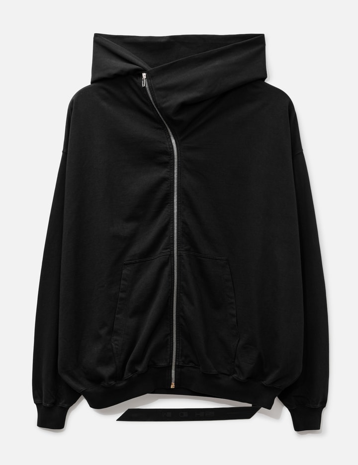 Rick Owens Drkshdw Mountain Hun Hoodie
