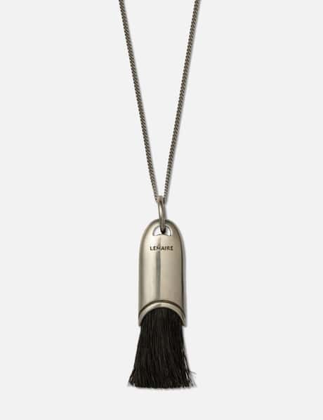 Personal Brush Necklace view 5