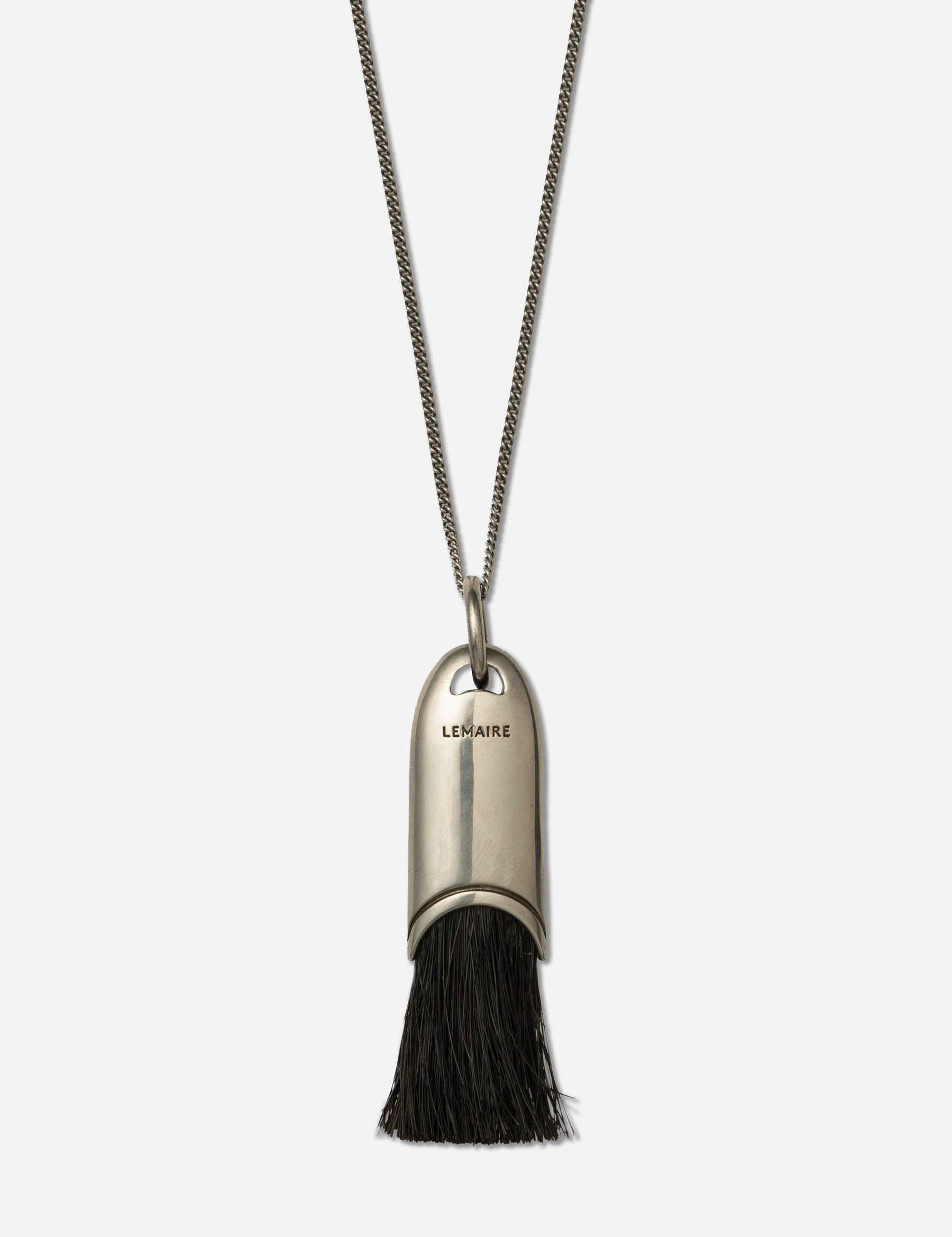 Personal Brush Necklace view 13