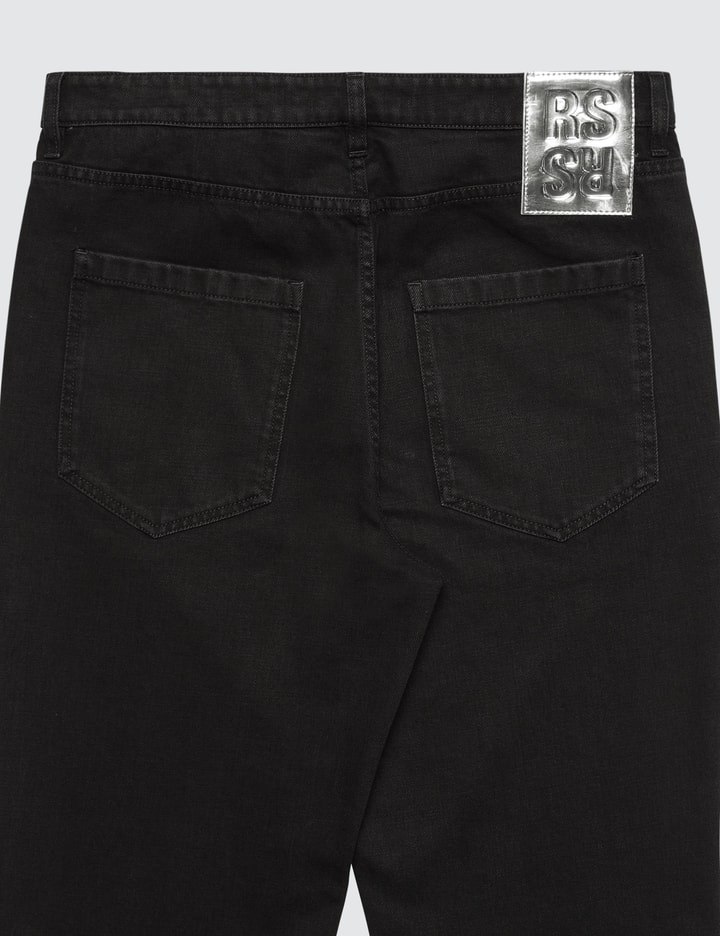 Classic Fit Denim Pants Placeholder Image
