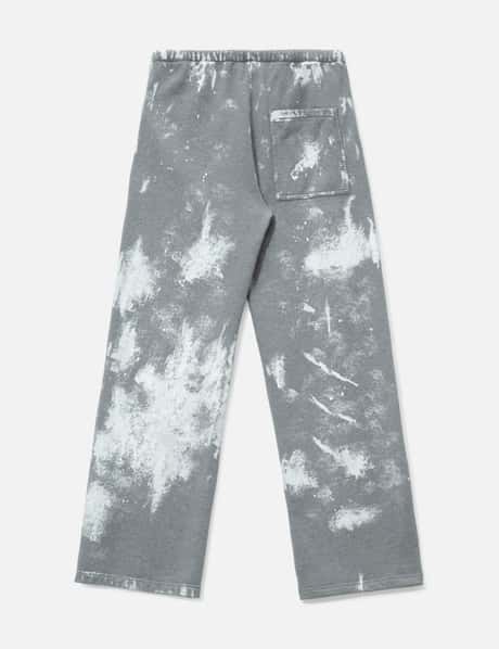 Numeric Signature Spray Sweatpants view 8