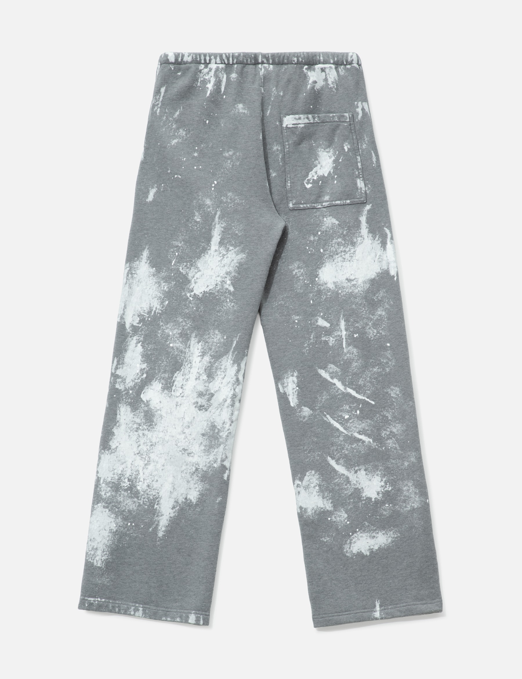 Numeric Signature Spray Sweatpants view 17