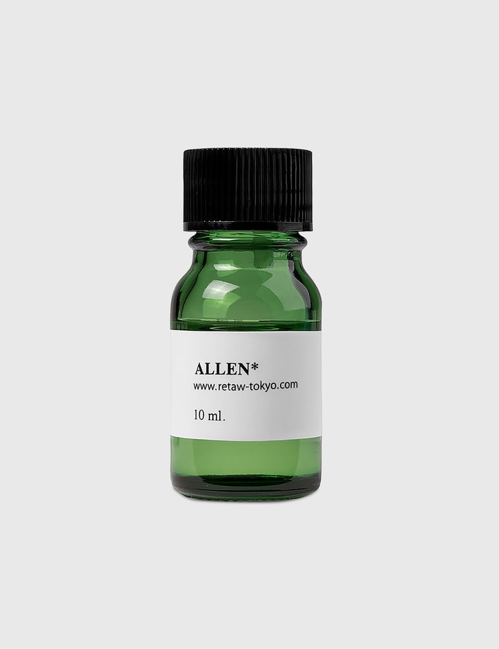 ALLEN* Fragrance Oil Placeholder Image