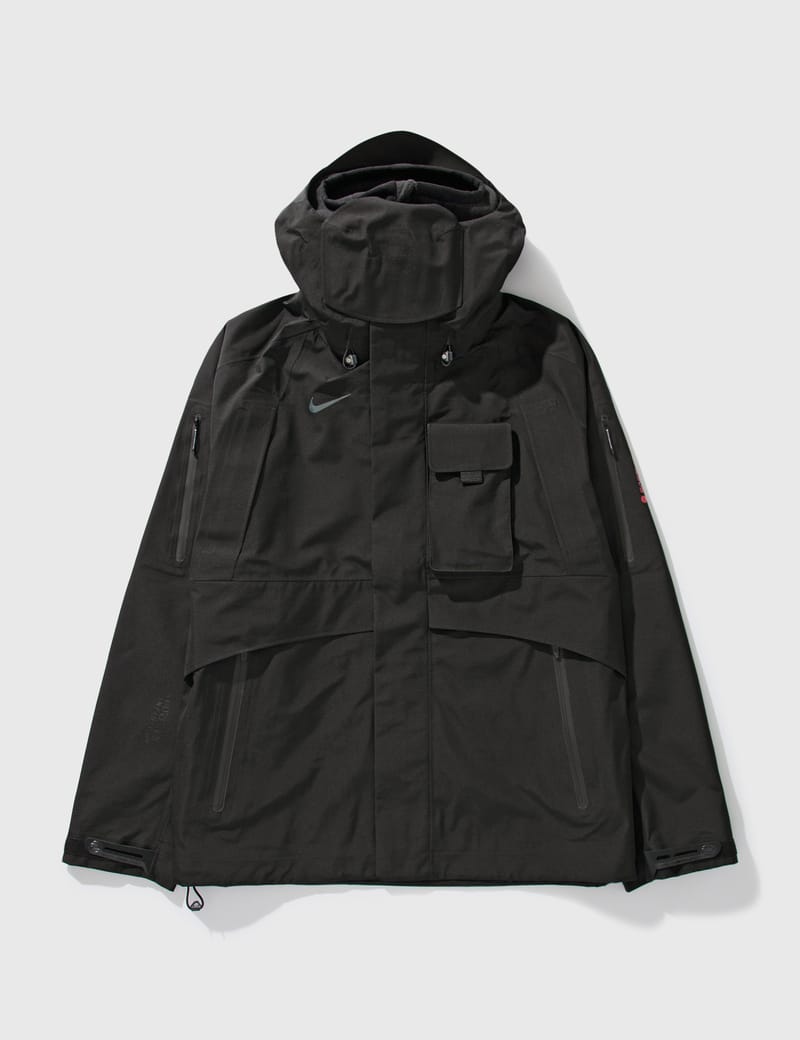 【国産得価】nikelab travis scott Gore-Tex jacket XL ジャケット・アウター