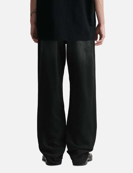 Straight-Leg Jeans view 12