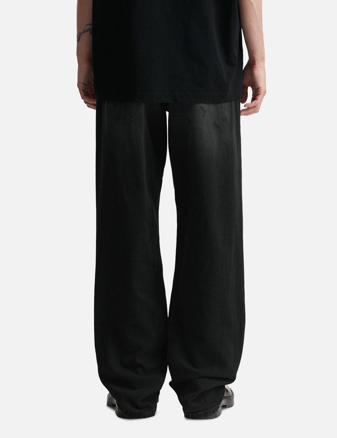 Straight-Leg Jeans view 13